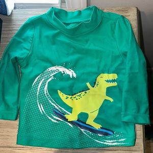 Carter’s Dinosaur Bathing Suit